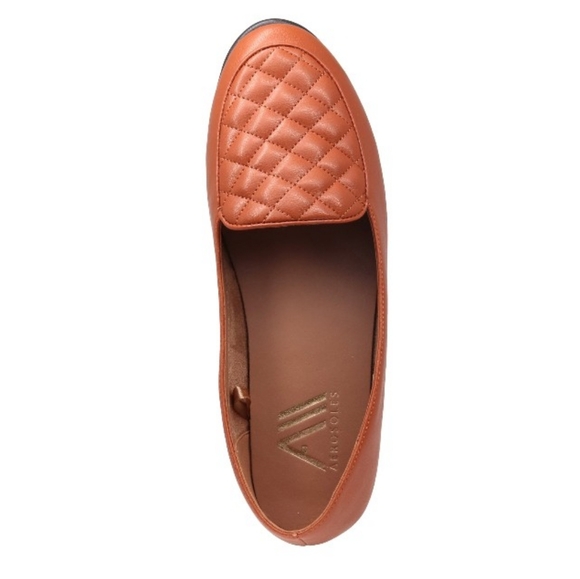 Aerosoles Women's Briella Wide Width Quilted Ballet Flats - Picture 6 of 10